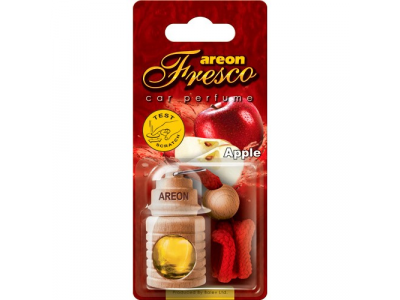 Ароматизатор воздуха подвесной AREON FRESCO "Red Apple" от AREON Ароматизатор воздуха подвесной AREON FRESCO "Red Apple"