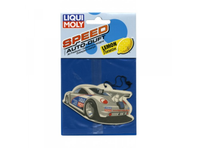 Освежитель воздуха (лимон) LiquiMoly 1661