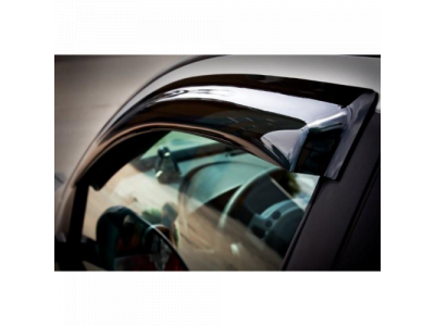 Ветровики SkyLine Chery A3 4dr Sedan/ APOLA 08~