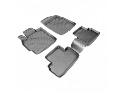 Коврики в салон Norplast NPL-Po-55-70 Mazda CX-7 (2006) от NORPLAST Коврики в салон Norplast NPL-Po-55-70 Mazda CX-7 (2006)