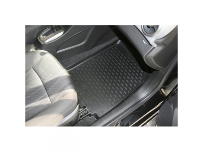 Коврики в салон CHEVROLET Aveo, 2012->, 4 шт. (полиуретан) от ELEMENT Коврики в салон CHEVROLET Aveo, 2012->, 4 шт. (полиуретан)