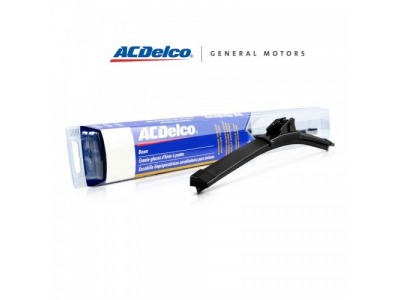 ACDelco GM Professional Щетка стеклоочистителя бескаркасная 100% силикон универсальное крепление, 22 от AC DELCO ACDelco GM Professional Щетка стеклоочистителя бескаркасная 100% силикон универсальное крепление, 22