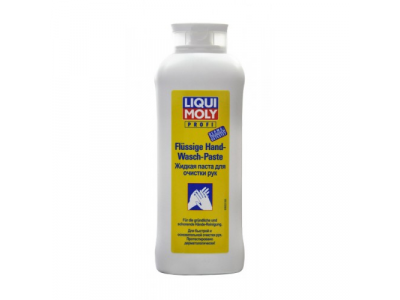 Жидкая паста д/очистки рук LiquiMoly 8053