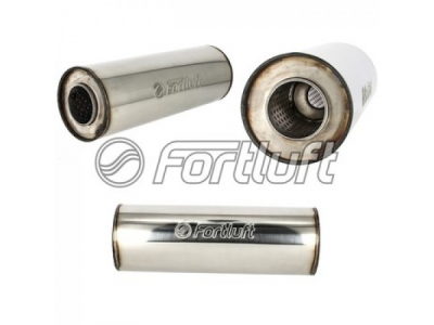 Fortluft Пламегаситель Mazda 6 (GG) 2.0 147 л.с. от Fortluft Fortluft Пламегаситель Mazda 6 (GG) 2.0 147 л.с.