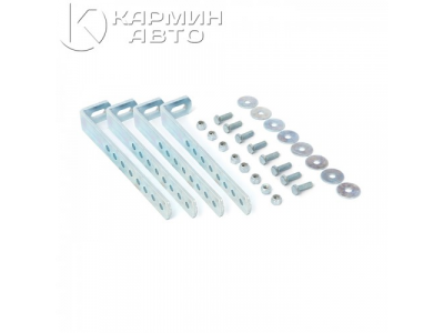DAKEN 88401 универсальный вертикальный крепеж к инструментальному ящику daken