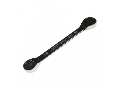 JTC Ключ накидной TORX E6хE8 JTC