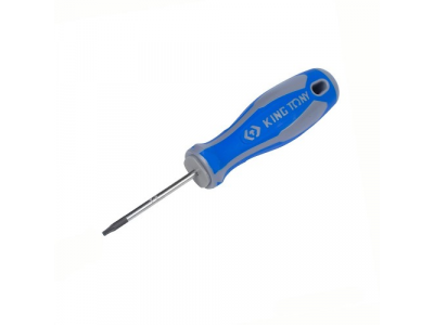 Отвертка TORX Т6, L = 48 мм KING TONY