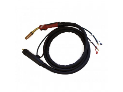 Горелка MIG 400 WATER COOL 400A(60%) EURO 4m от Aurora Горелка MIG 400 WATER COOL 400A(60%) EURO 4m