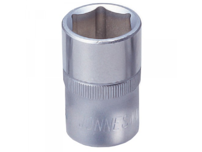 Головка торцевая 3/8"DR, 21 мм, S04H3121 JONNESWAY от JONNESWAY Головка торцевая 3/8"DR, 21 мм, S04H3121 JONNESWAY