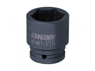 Головка торцевая ударная 3/4"DR, 30 мм, S03A6130 JONNESWAY от JONNESWAY Головка торцевая ударная 3/4"DR, 30 мм, S03A6130 JONNESWAY