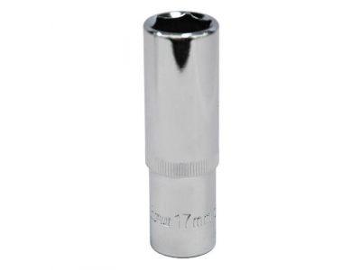 Головка торцевая глубокая 1/2"DR 16 мм, Ombra 112116 от OMBRA Головка торцевая глубокая 1/2"DR 16 мм, Ombra 112116
