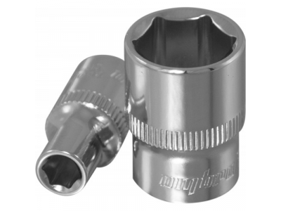 Головка торцевая 1/4"DR 9 мм, Ombra 114009 от OMBRA Головка торцевая 1/4"DR 9 мм, Ombra 114009