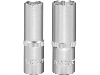 FS11219 Головка торцевая глубокая 1/2"DR 19 мм от THORVIK FS11219 Головка торцевая глубокая 1/2"DR 19 мм