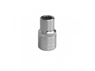 Головка торцевая 1/2"Dr 11 мм 12 граней от KRAFT Головка торцевая 1/2"Dr 11 мм 12 граней