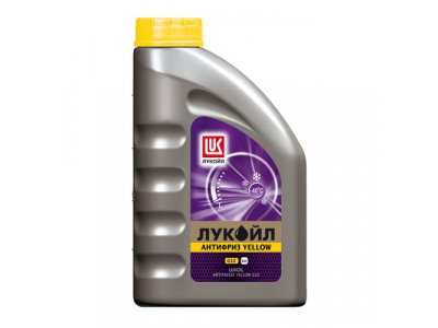 ЛУКОЙЛ АНТИФРИЗ G12 (Yellow) 1 кг. от LUKOIL ЛУКОЙЛ АНТИФРИЗ G12 (Yellow) 1 кг.