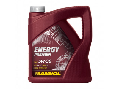 MANNOL Energy Premium 5W-30 4L от MANNOL MANNOL Energy Premium 5W-30 4L
