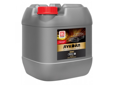 ЛУКОЙЛ ЛЮКС синтетическое SAE 5W-30, API SL/CF от LUKOIL ЛУКОЙЛ ЛЮКС синтетическое SAE 5W-30, API SL/CF