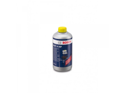 Тормозная жидкость BOSCH DOT 4 HP 0.5л от BOSCH Тормозная жидкость BOSCH DOT 4 HP 0.5л