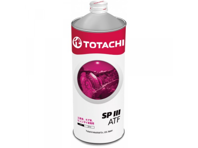 Жидкость для АКПП TOTACHI ATF SPIII синт. 1л от TOTACHI Жидкость для АКПП TOTACHI ATF SPIII синт. 1л