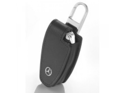 Кожаный футляр для ключей Mercedes-Benz Key Wallet Gen.5, Black от Mercedes Кожаный футляр для ключей Mercedes-Benz Key Wallet Gen.5, Black