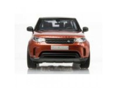 Масштабная модель Land Rover Discovery, Namib Orange, 1:43 Scale от Land Rover Масштабная модель Land Rover Discovery, Namib Orange, 1:43 Scale