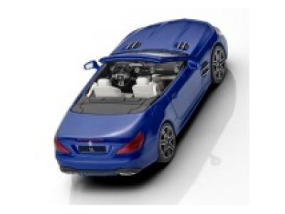 Модель Mercedes-Benz SL, Roadster, Scale 1:43, Brilliant Blue от Mercedes Модель Mercedes-Benz SL, Roadster, Scale 1:43, Brilliant Blue
