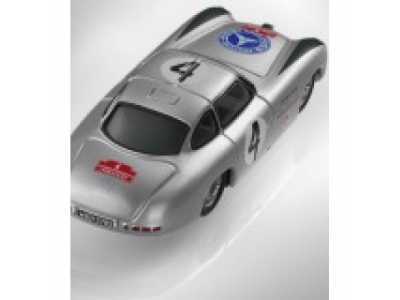 Модель Mercedes-Benz 300 SL racing car, W194, 1952, Silver, Scale 1:43 от Mercedes Модель Mercedes-Benz 300 SL racing car, W194, 1952, Silver, Scale 1:43