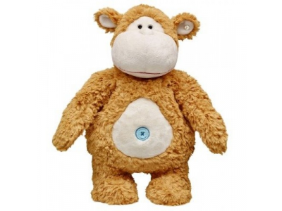 Мягкая игрушка Mercedes-Benz Vuddi Toy, Beige от Mercedes Мягкая игрушка Mercedes-Benz Vuddi Toy, Beige