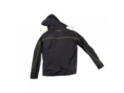 Мужская куртка Porsche Men’s Jacket Sport, Black/Acid Green, артикул WAP54300S0G от VAG Мужская куртка Porsche Men’s Jacket Sport, Black/Acid Green, артикул WAP54300S0G