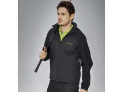 Мужская куртка Porsche Men’s Jacket Sport, Black/Acid Green, артикул WAP54300S0G от VAG Мужская куртка Porsche Men’s Jacket Sport, Black/Acid Green, артикул WAP54300S0G