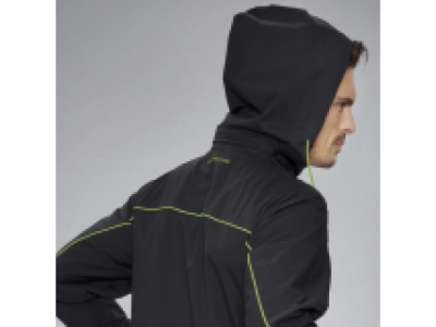 Мужская куртка Porsche Men’s Jacket Sport, Black/Acid Green, артикул WAP54300S0G от VAG Мужская куртка Porsche Men’s Jacket Sport, Black/Acid Green, артикул WAP54300S0G