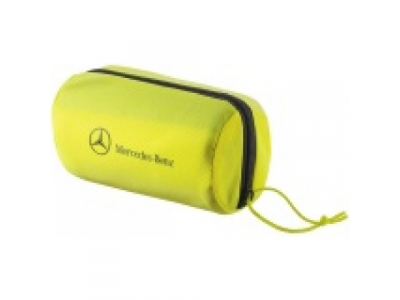 Аварийный жилет унисекс Mercedes Emergency Vest Unisex, Yellow, артикул A0005833500