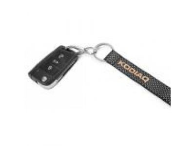 Шнурок для ключей или бейджа Skoda Lanyard Kodiaq от VAG Шнурок для ключей или бейджа Skoda Lanyard Kodiaq