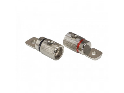 Силовые кольцевые клеммы, вход 50 мм? (1/0 AWG) Aura BTP-1050 от AURA Силовые кольцевые клеммы, вход 50 мм? (1/0 AWG) Aura BTP-1050