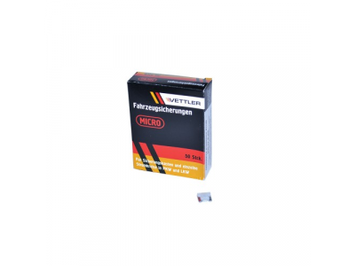 Предохранитель плоский MICRO 25А VETTLER от VETTLER Предохранитель плоский MICRO 25А VETTLER