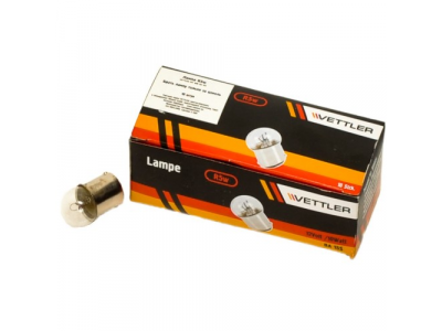 Лампа 12 V 10 W повторит BA15S VETTLER от VETTLER Лампа 12 V 10 W повторит BA15S VETTLER