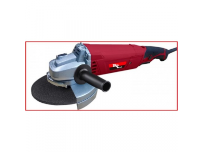 Машина шлифовальная угловая RedVerg RD-AG130-125ES от REDVERG Машина шлифовальная угловая RedVerg RD-AG130-125ES