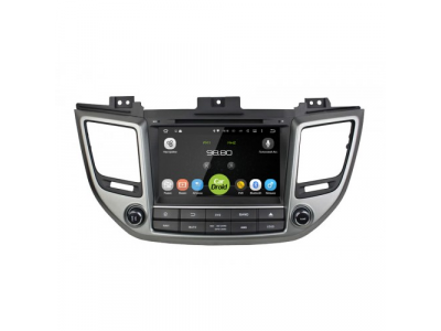 Штатная магнитола CarDroid RD-2012D-N18 для Hyundai ix35, Tucson 2016 DSP от ROXIMO Штатная магнитола CarDroid RD-2012D-N18 для Hyundai ix35, Tucson 2016 DSP